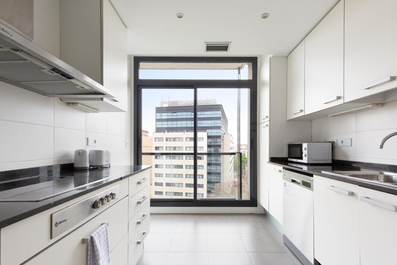 Chicstays Apartment Vila Olimpica Barcelona Exterior photo